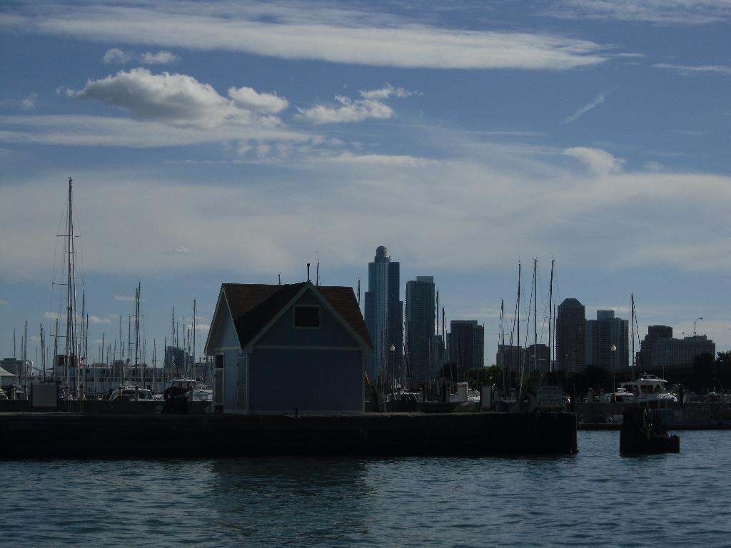 Chicago, sentyabr' 2010