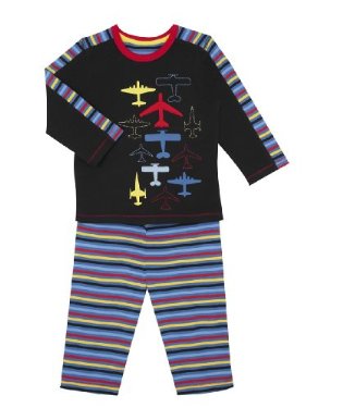 пижама-самолеты. НастенаС