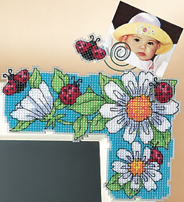 72729 Ladybug Charm. Dimensions