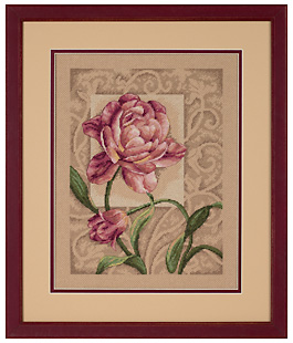 35239 Graceful Tulip. Dimensions 1