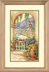 35219 Terrace Arch. Dimensions 1