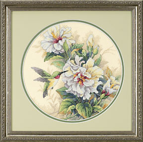 35156 Hibiscus Duo. Dimensions 1