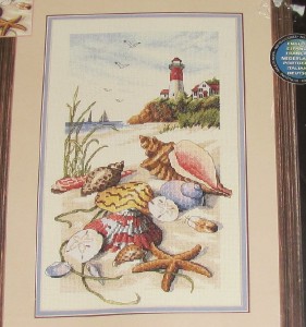 35016 Seaside Treasures. Dimensions 1