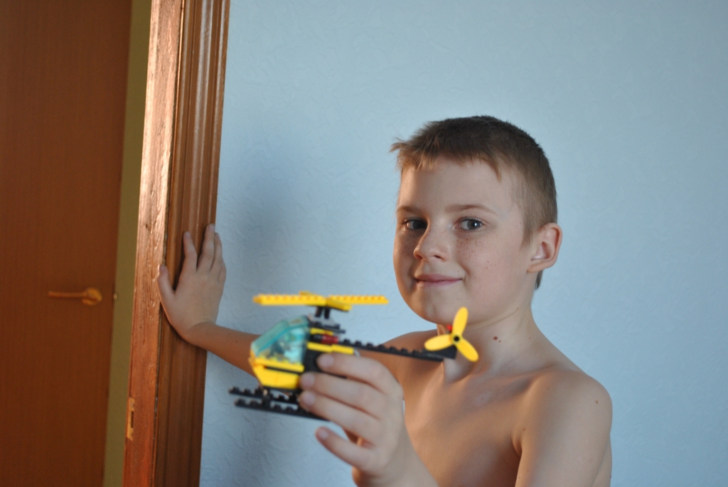 Кирилл. _Новый Год  2011