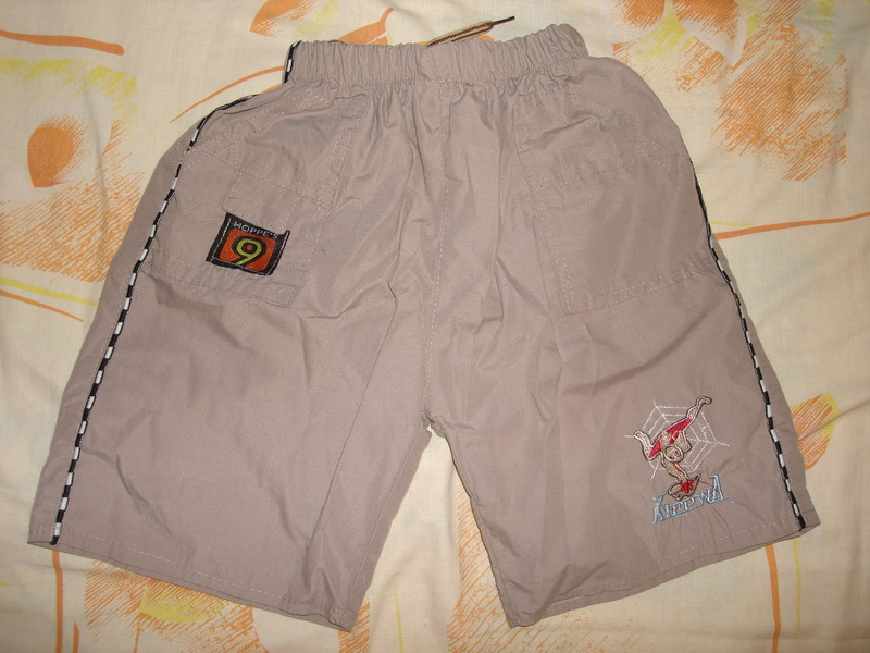 шорты 98-104 150р. 2-4года