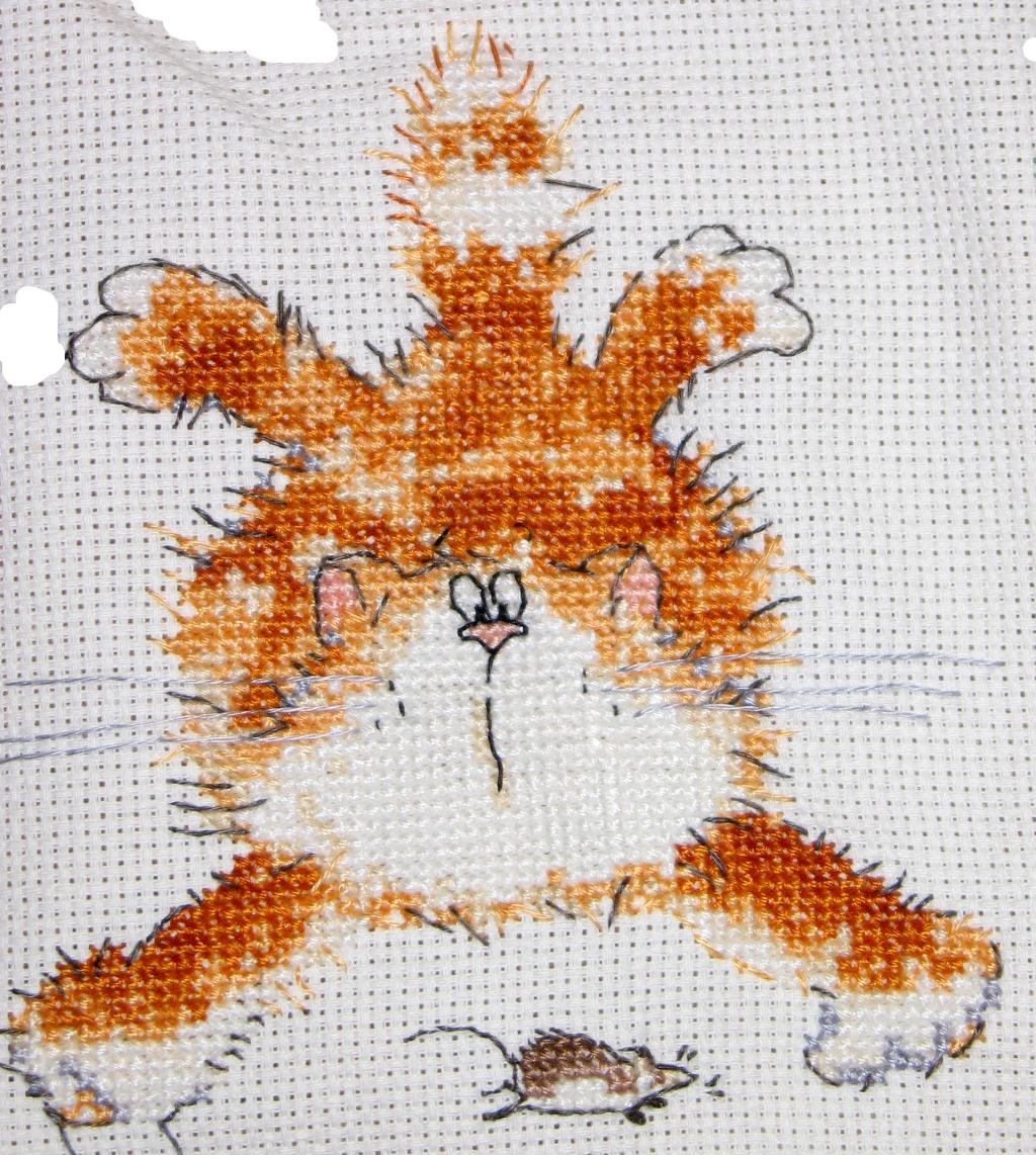 12 этап. Робин (закончен)