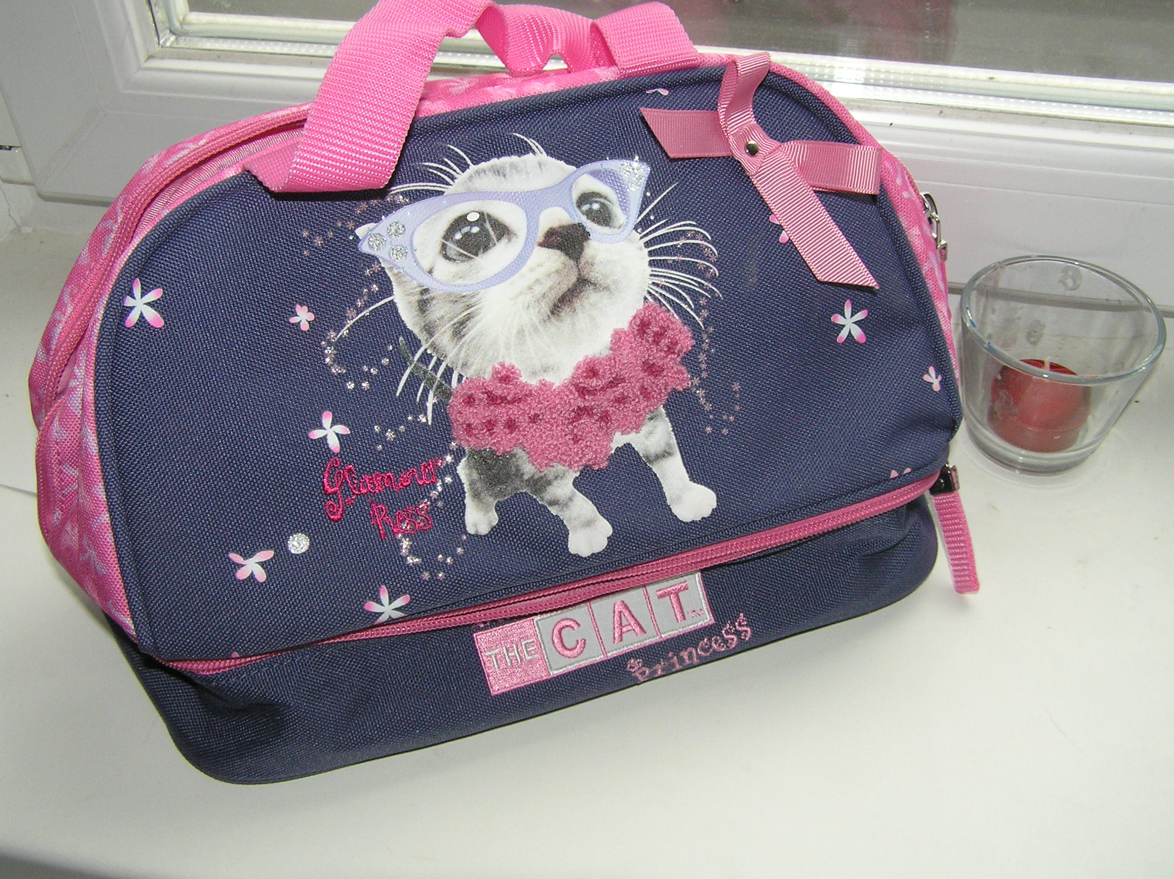 Сумка с двумя отделениями.. CL