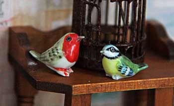 Инсталяции 1:12