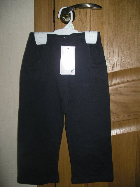 Брючки V-baby. Для мальчика 86-98