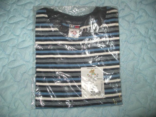 Футболка ТРИЯ. Для мальчика 86-98