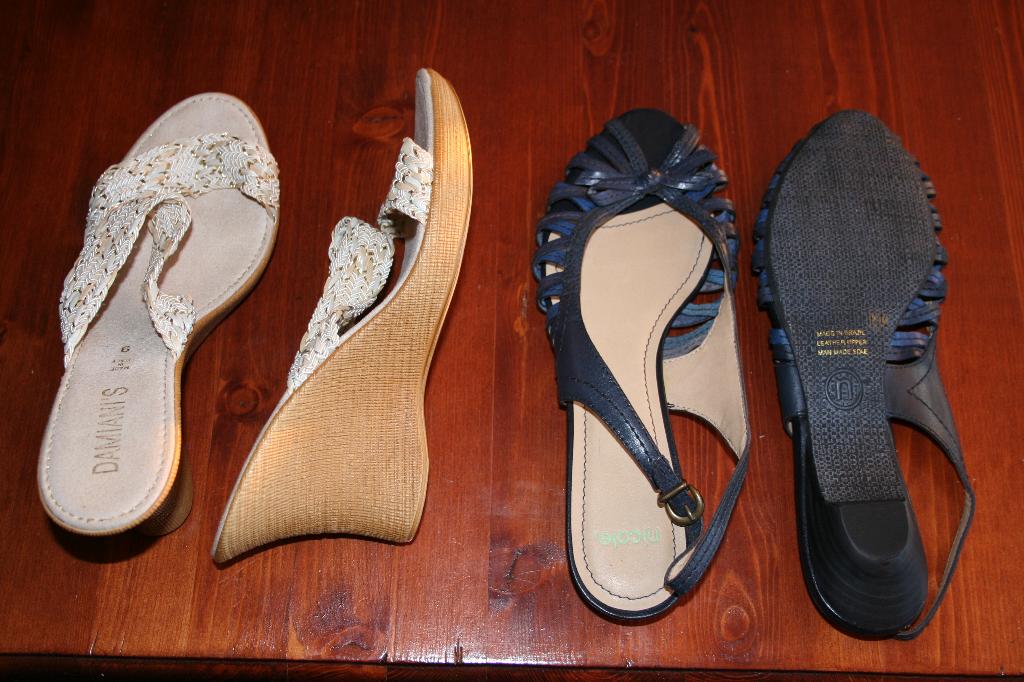 Обувь летняя новая. Продаю и меняю