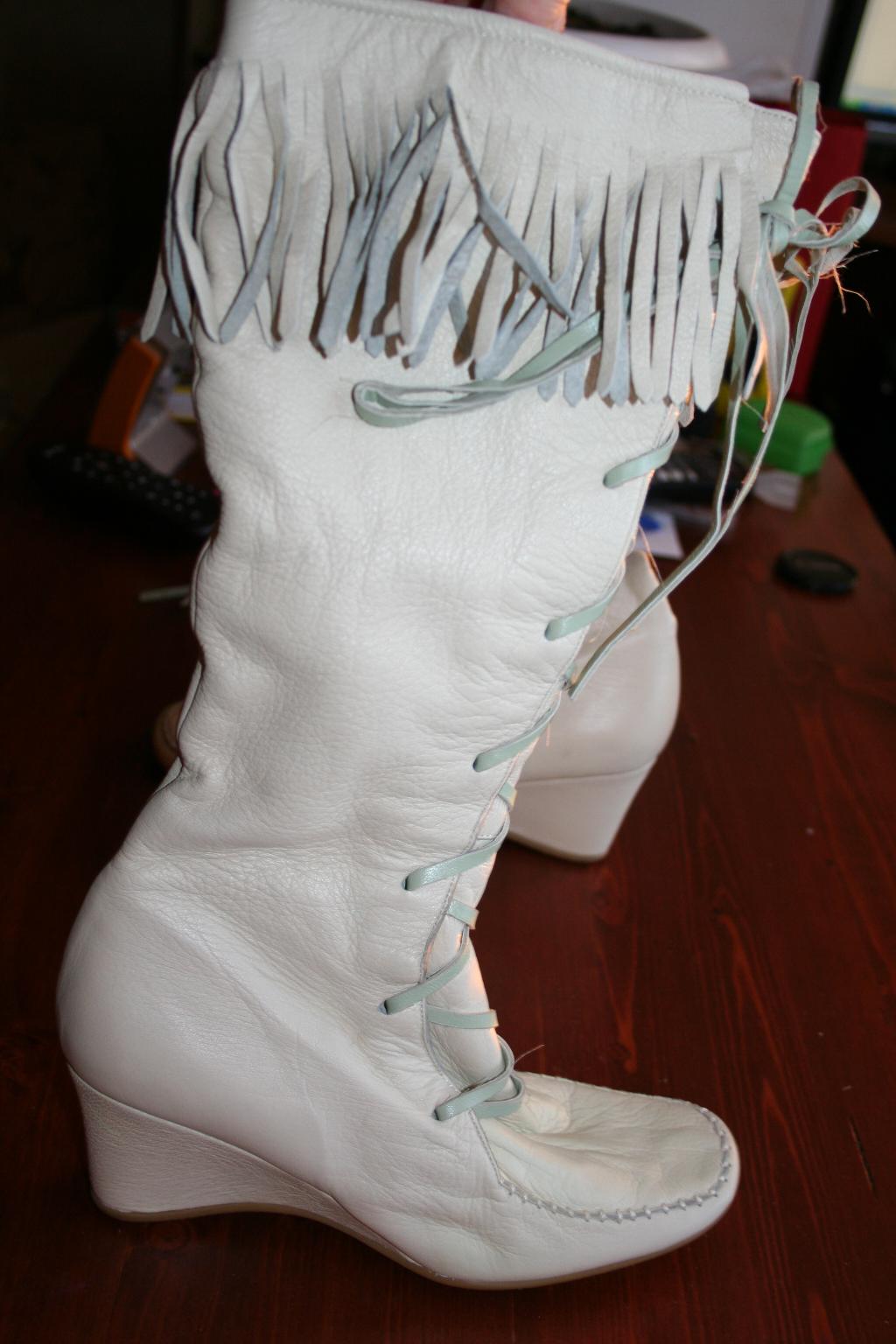 Сапоги CORSO COMO новые