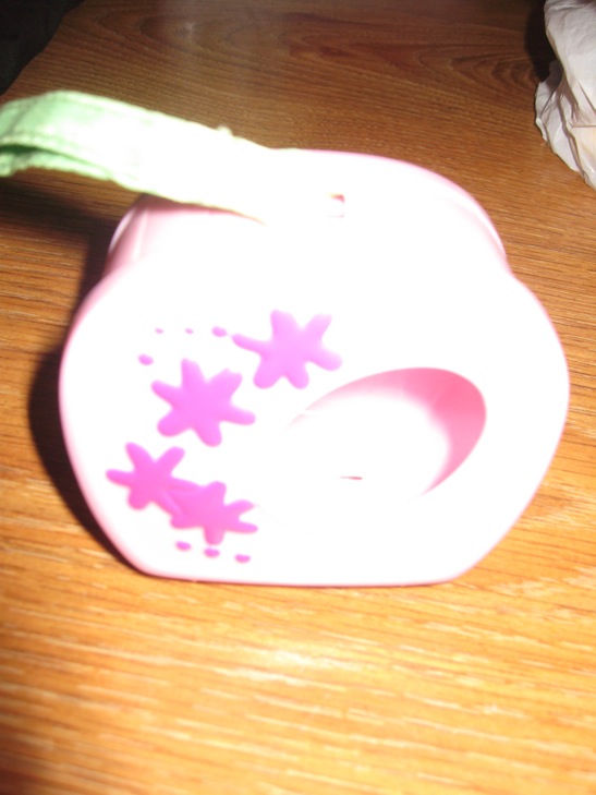 Переноска розовая. ДЕТЯМ-ИГРУШКИ,КНИГИ