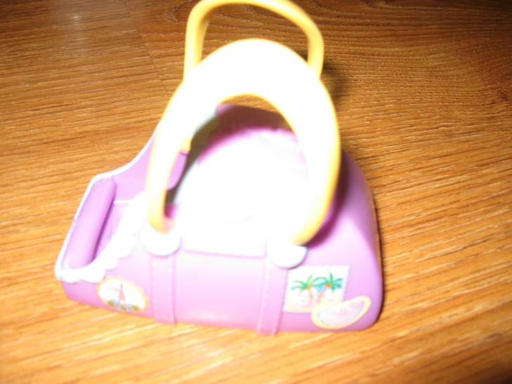 Переноска-домик. ДЕТЯМ-ИГРУШКИ,КНИГИ