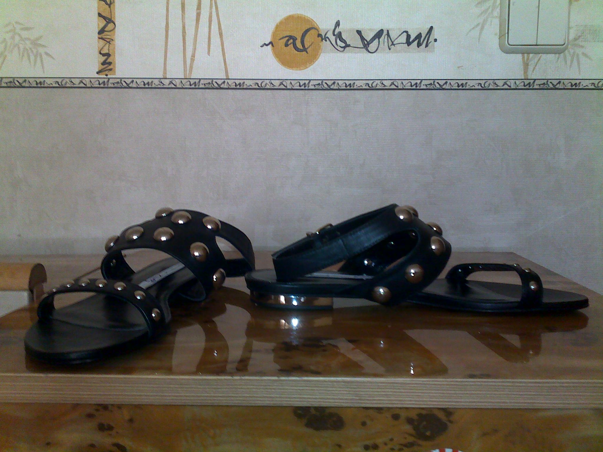 шлепки SHY1. пристрой