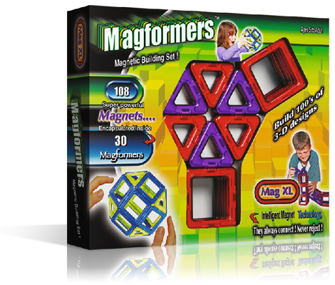 MAG*FORMERS