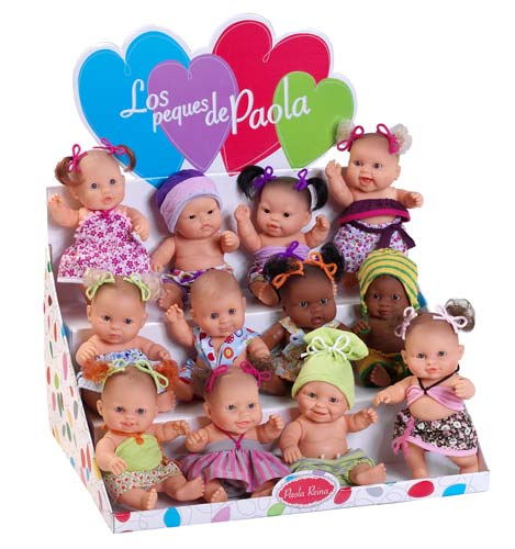 дисплей пупсы 2011