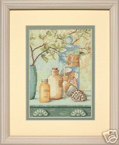 65050  Sanctuary Shells. Dimensions Gold Petites 1