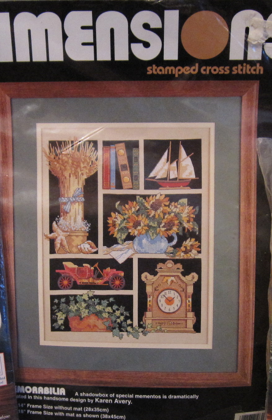 03142 Memorabilia. Dimensions 1