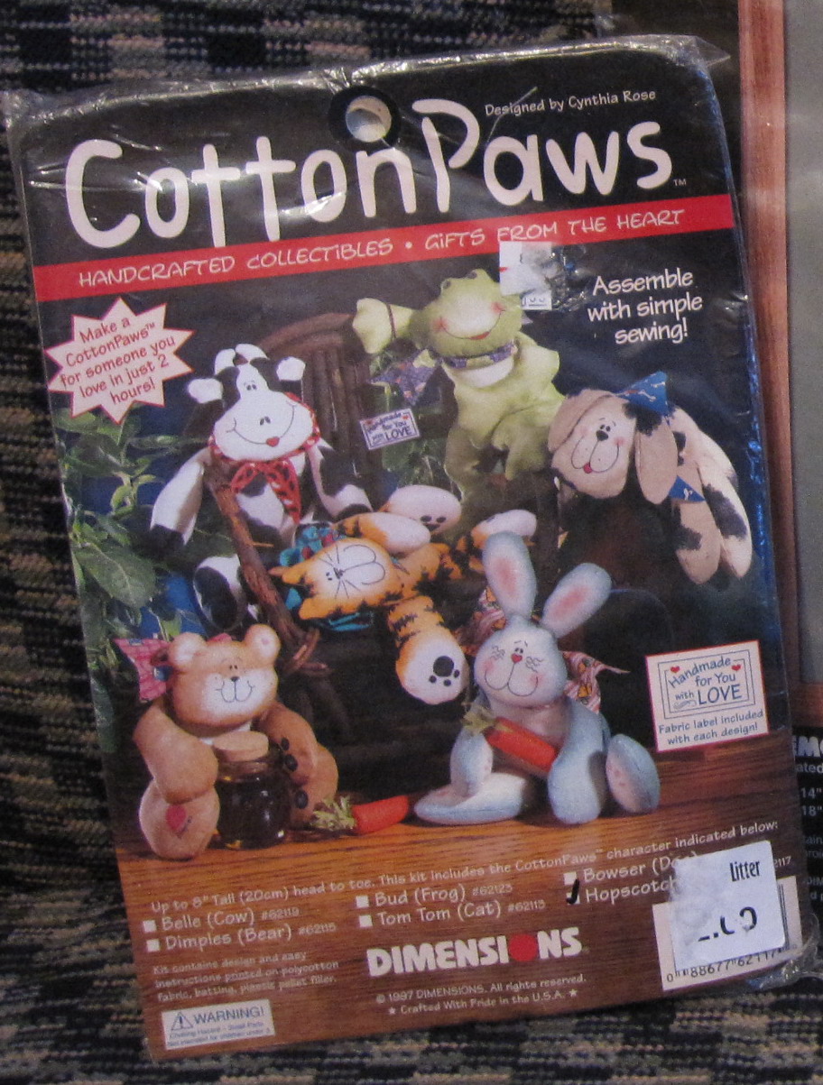 62113 Tom Tom (Cat). Dimensions 1