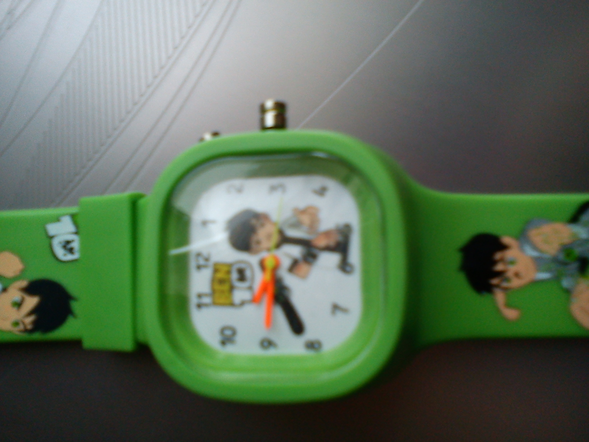 бен10 250с%. Часы для детей и подростков