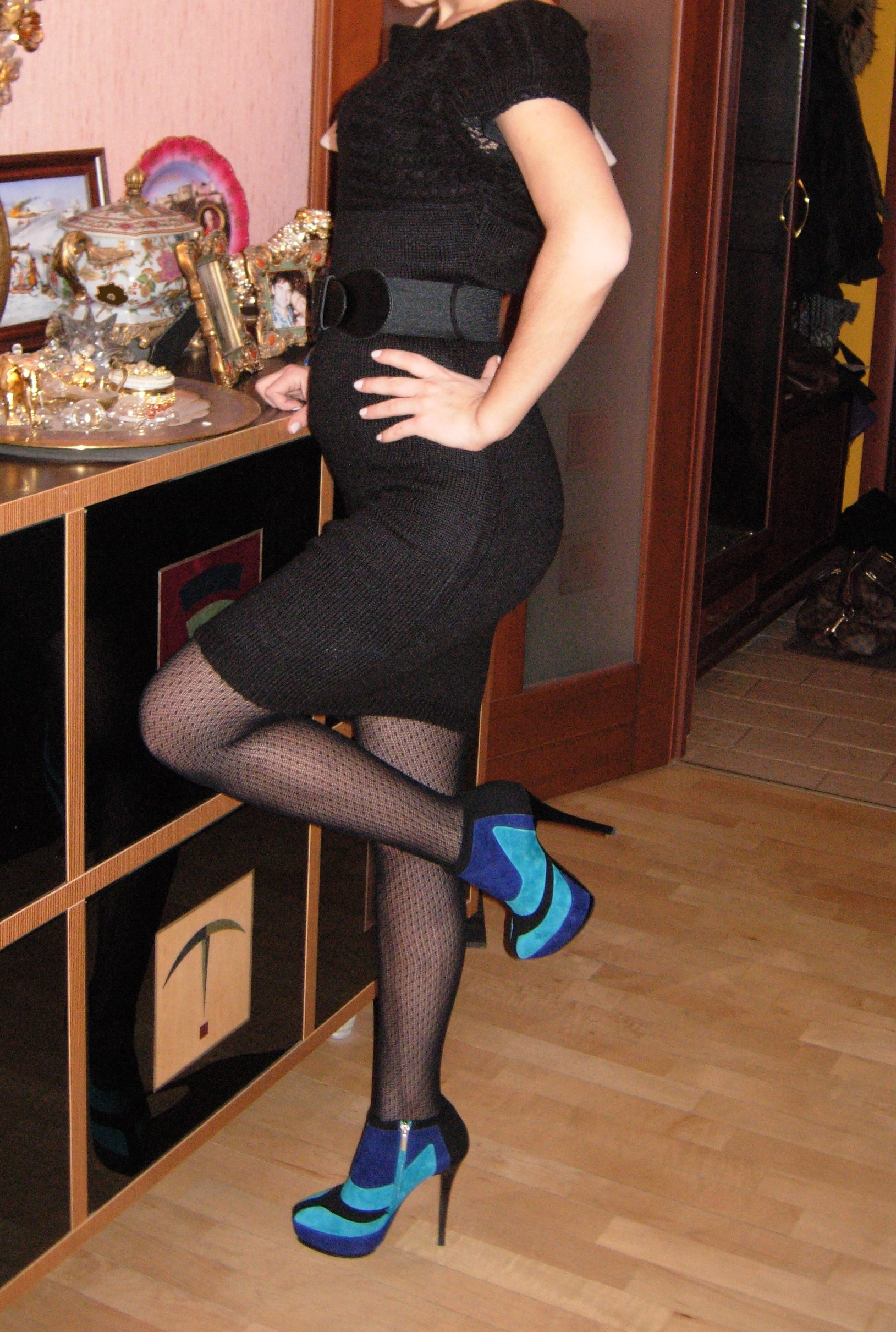 сапожки отВитачи. мои хвастульки