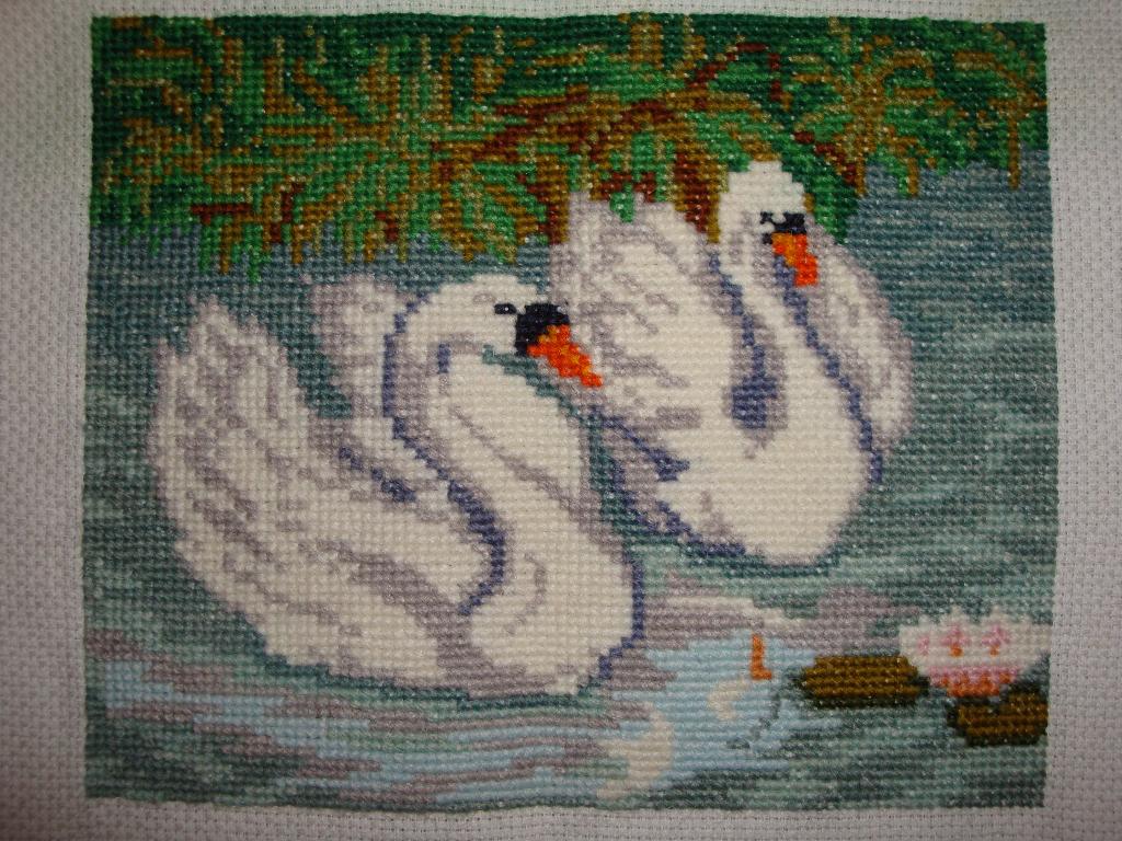 12,5*15,5 , шерсть. вышивки