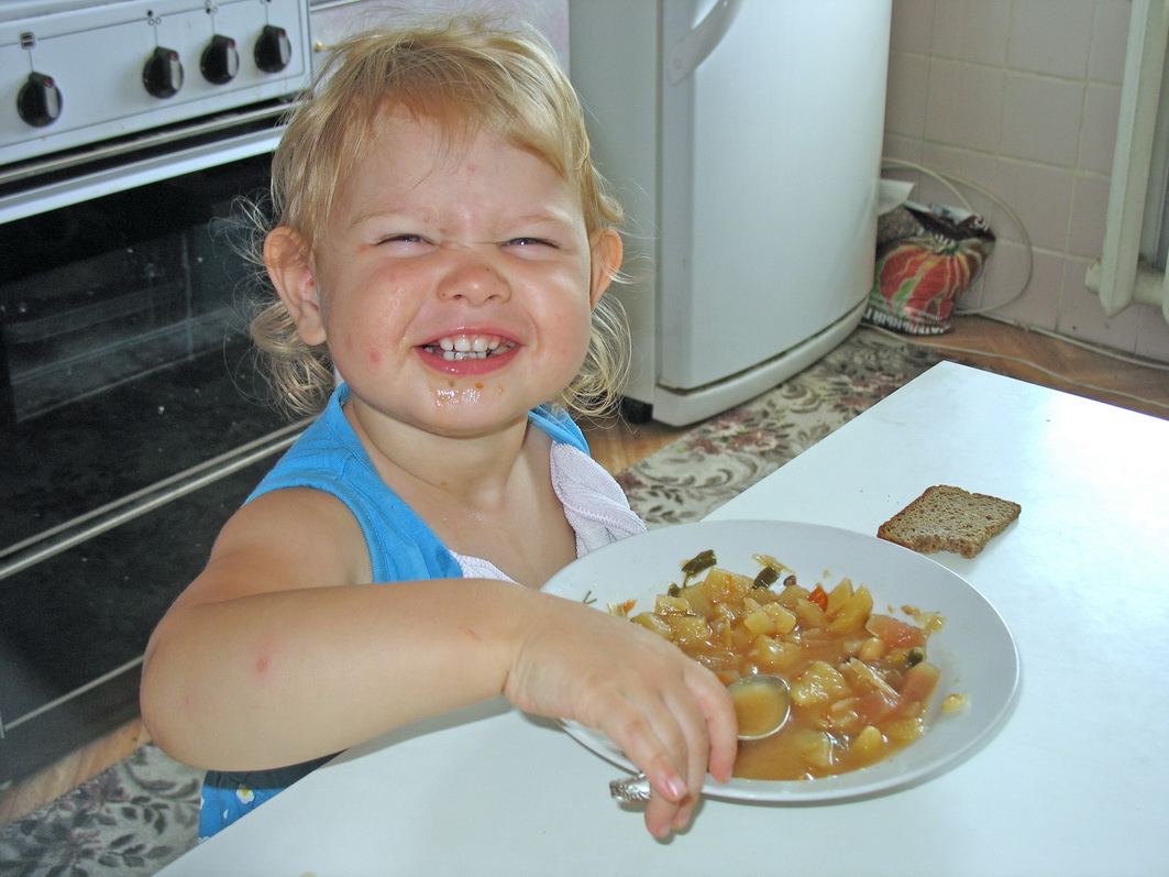 Люблю я супчик. 2010-ый. Итоги