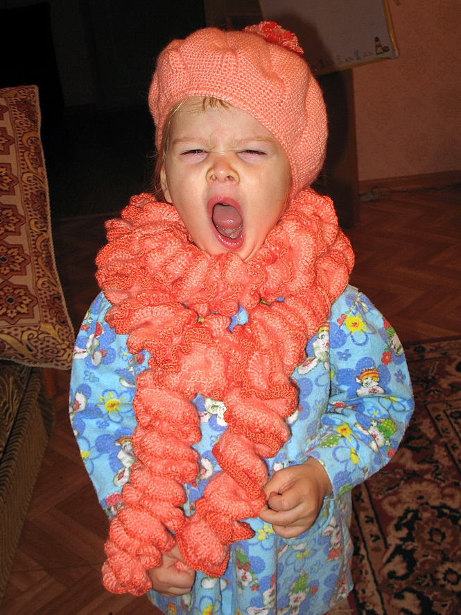 Утомила мама примерками. 2010-ый. Итоги