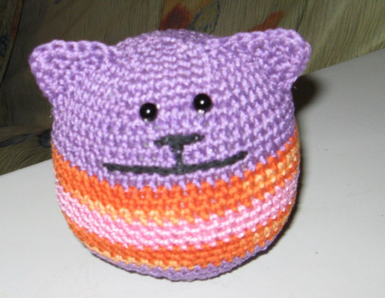 Лилу. Амигуруми