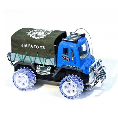 JP100586-Крытый Грузовик. Роботы и прочее