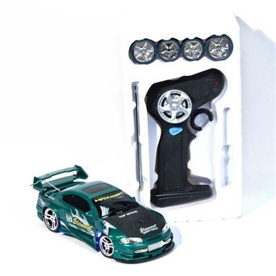 2010 АB-1-машинка гоночная. Роботы и прочее