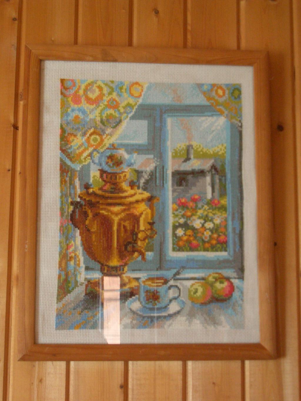 Риолис набор. Мои работы