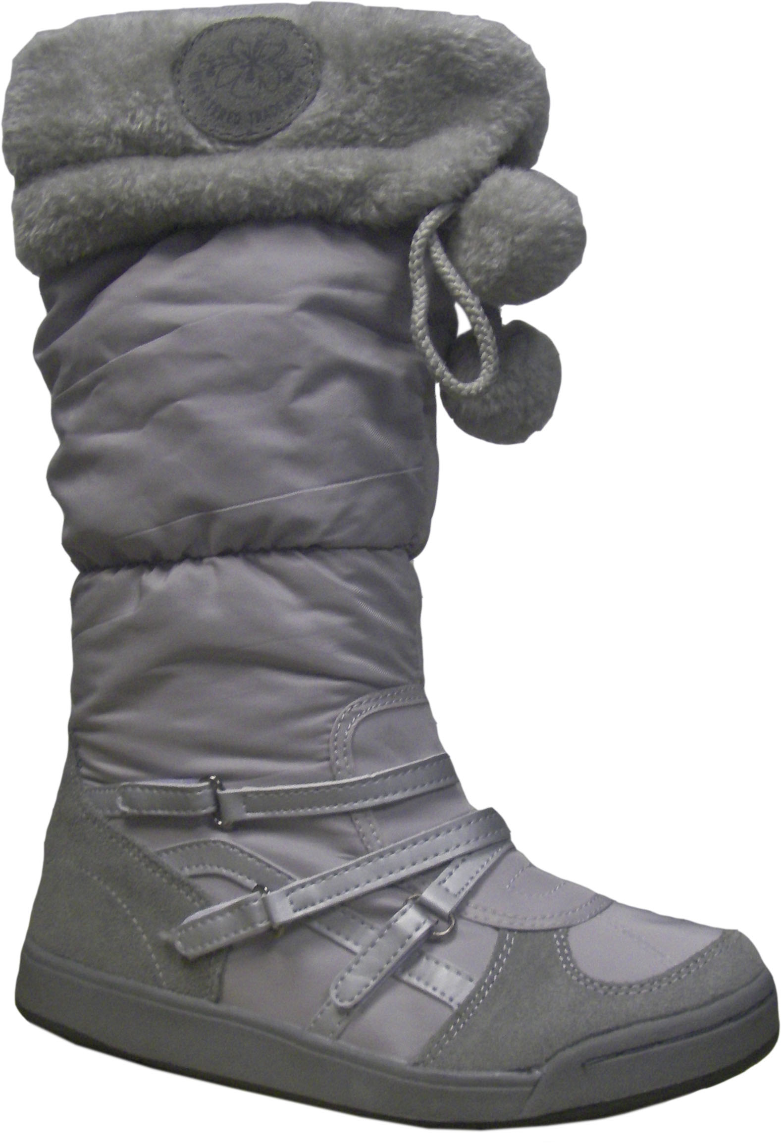 Дутики зимние...