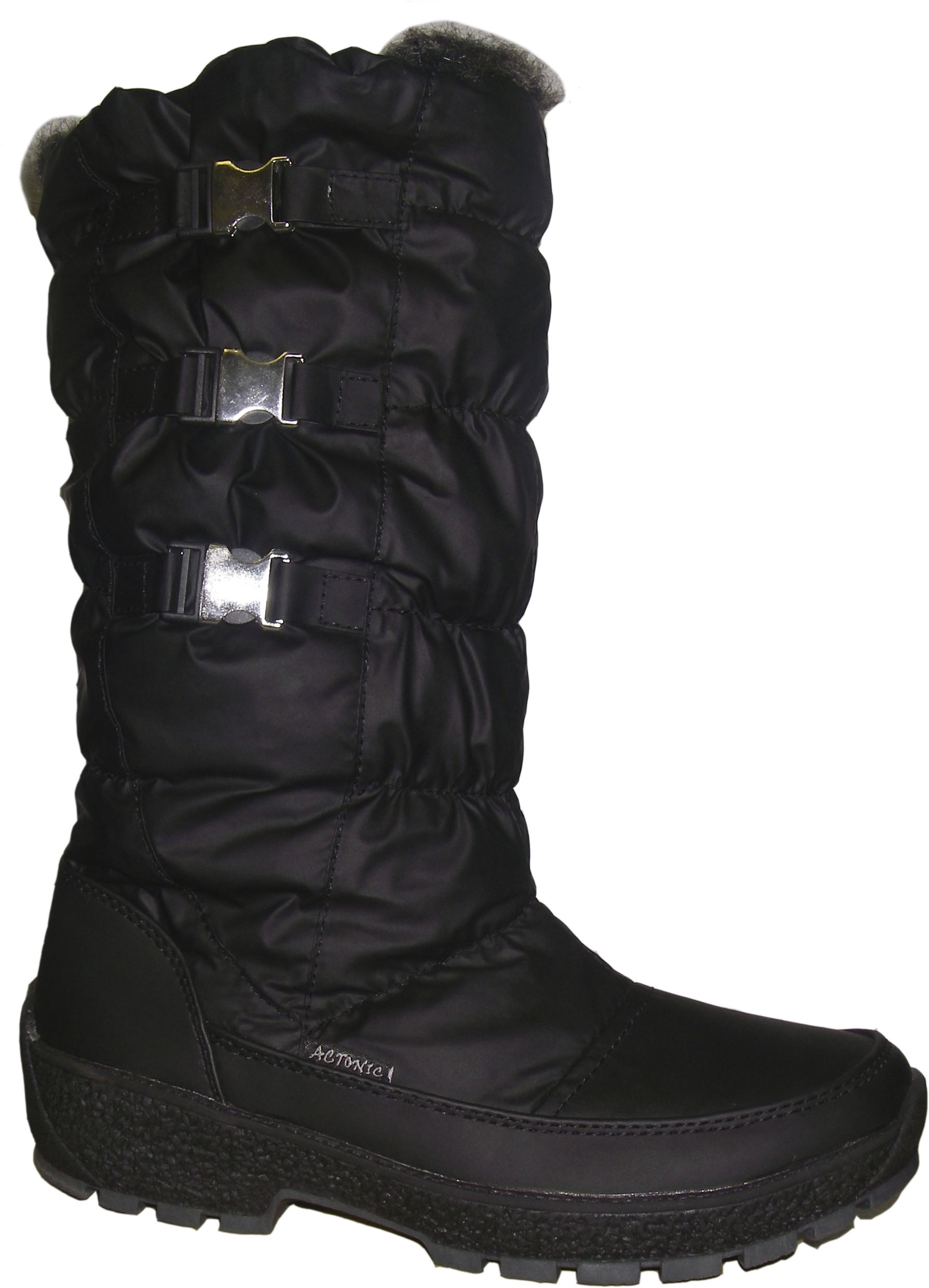 Дутики зимние...