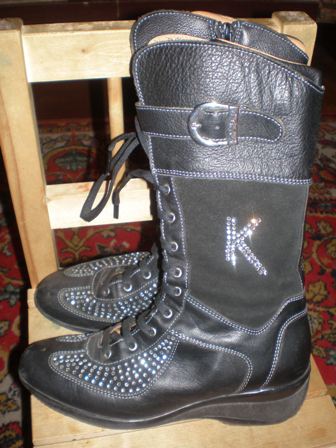 Осень р.36 ф. KUBO 950=. обувь детская