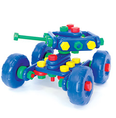 танк. конструктор