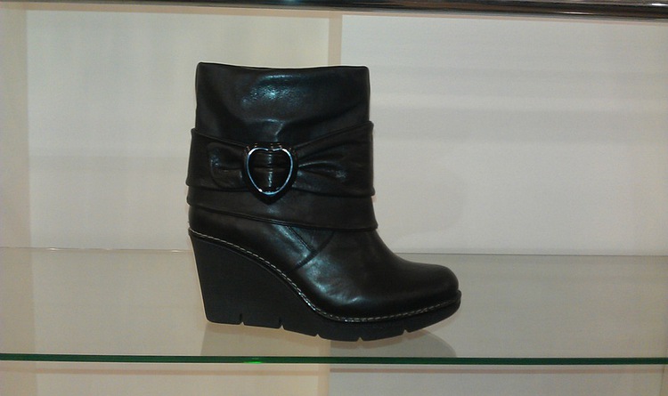 Ботильоны-сапожки ЗИМА на 36-36,5~3200р. пристроено