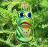 лягушка. НГ