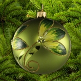 шар подснежник. НГ