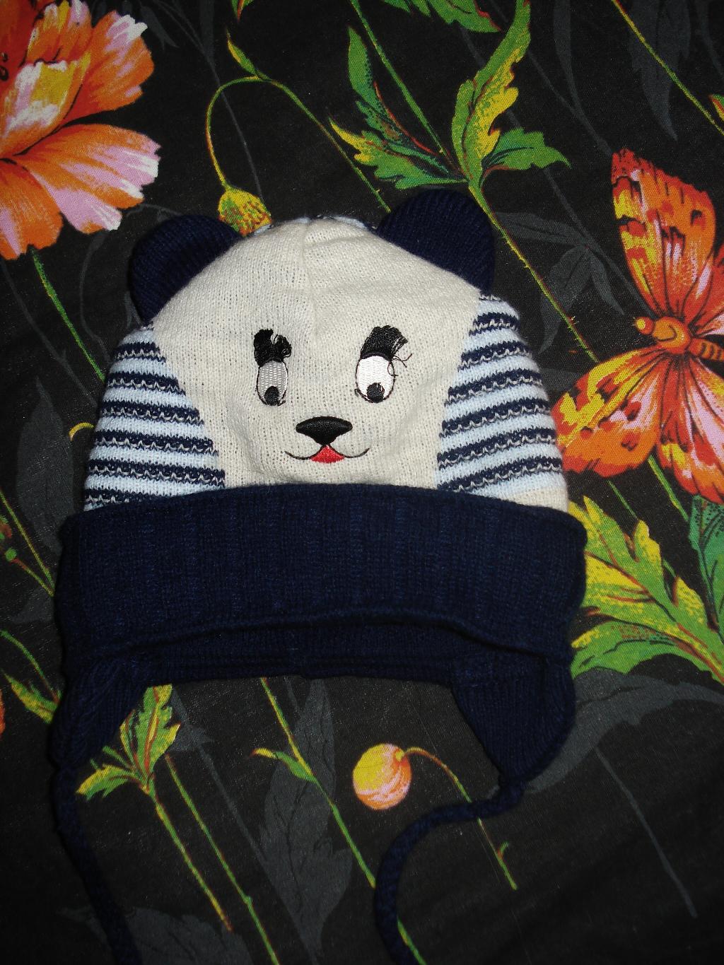 Верхняя одежда детская,шапки,варьки