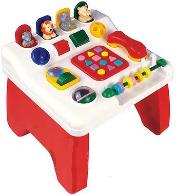 9026-столик для умниц. Роботы и прочее