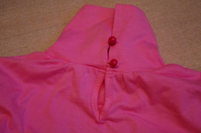 Агата-спинка. Пристрой