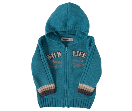 кофта с капюшоном 92