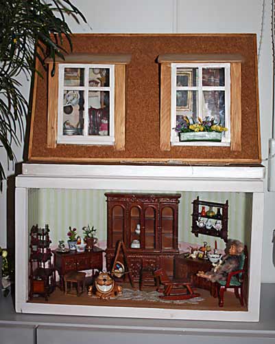 Инсталяции 1:12