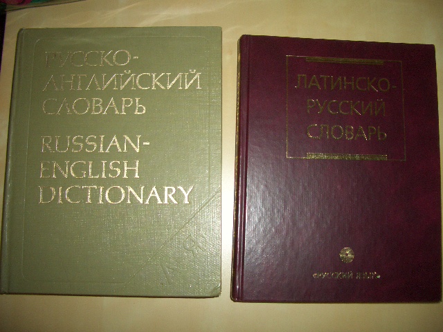 словарь русско-англ остался. Разное б\у