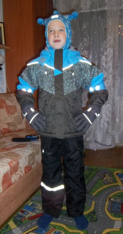 ХВАСТИКИ - Сашок в одежде СП