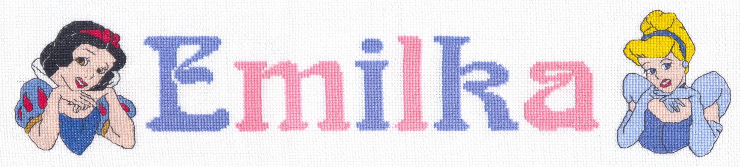 1188 Emilka. 1.4 kwadraciki - inne/szyldziki