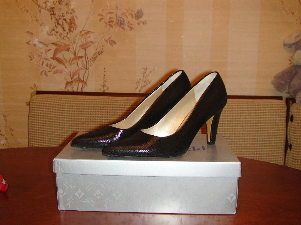 Туфли Peter Kaiser. 2 500 р.. Участие в СП