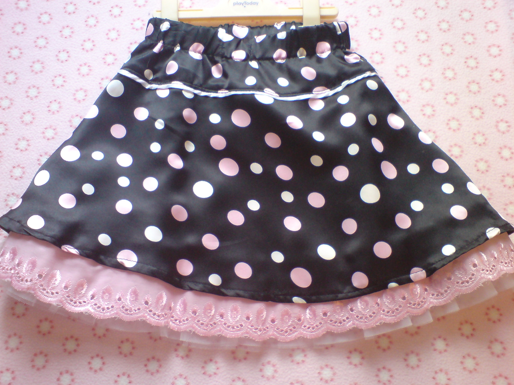 Юбка ПТ р-р 104. 104-110